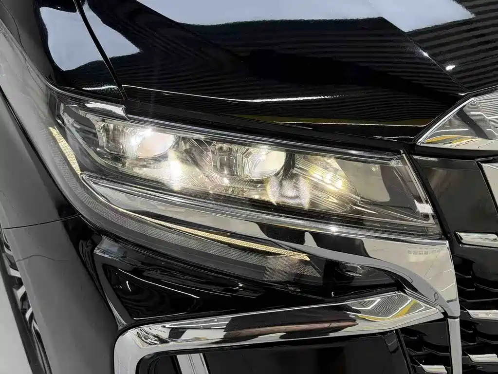 Toyota Alphard — миниатюра 3