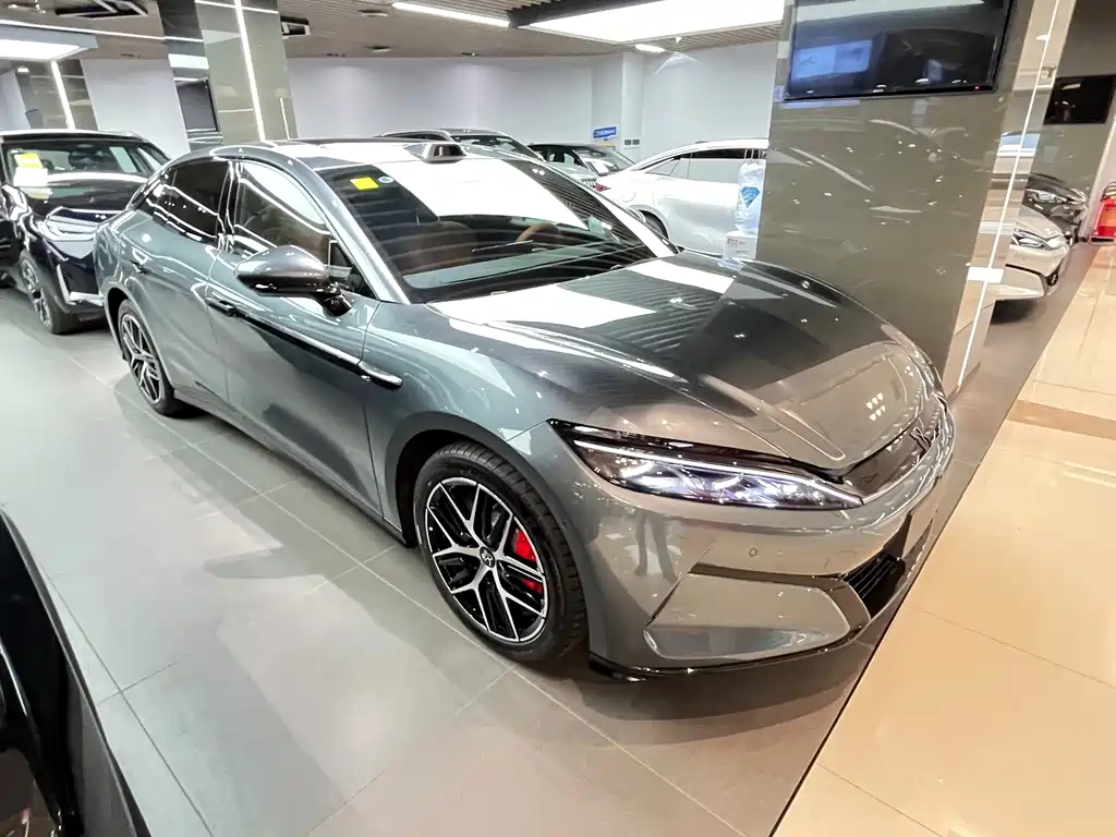 BYD Хань Ли — миниатюра 2