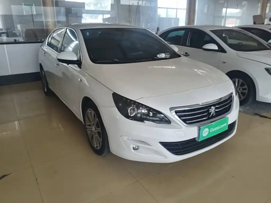 Peugeot 408 — миниатюра 4