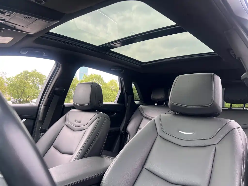 Cadillac XT5 — миниатюра 23