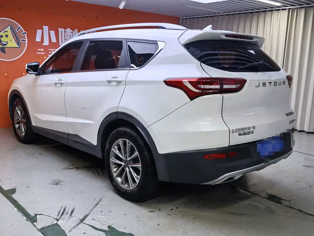 Jetour X70 — миниатюра 9