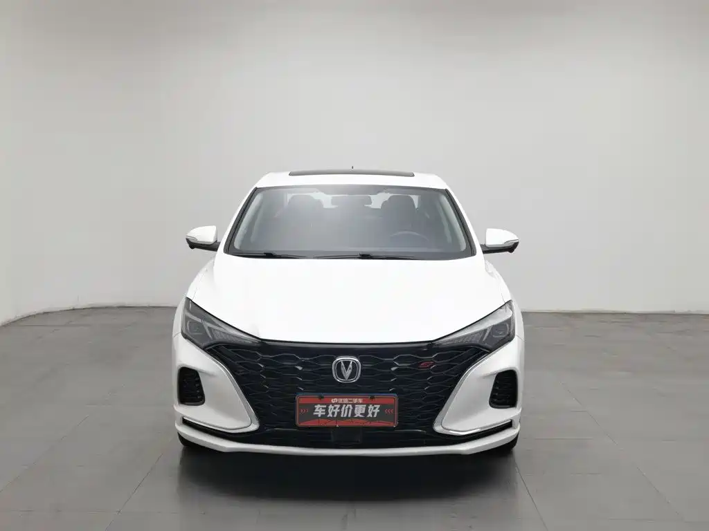 Changan Eado — миниатюра 3