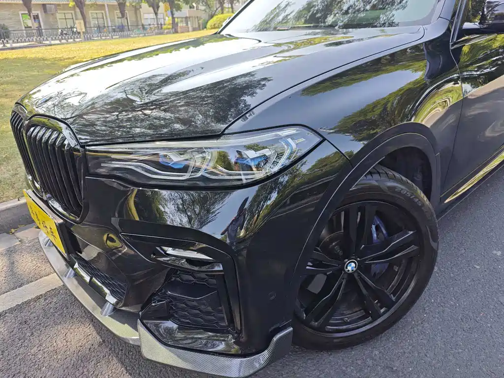 BMW X7 — миниатюра 30