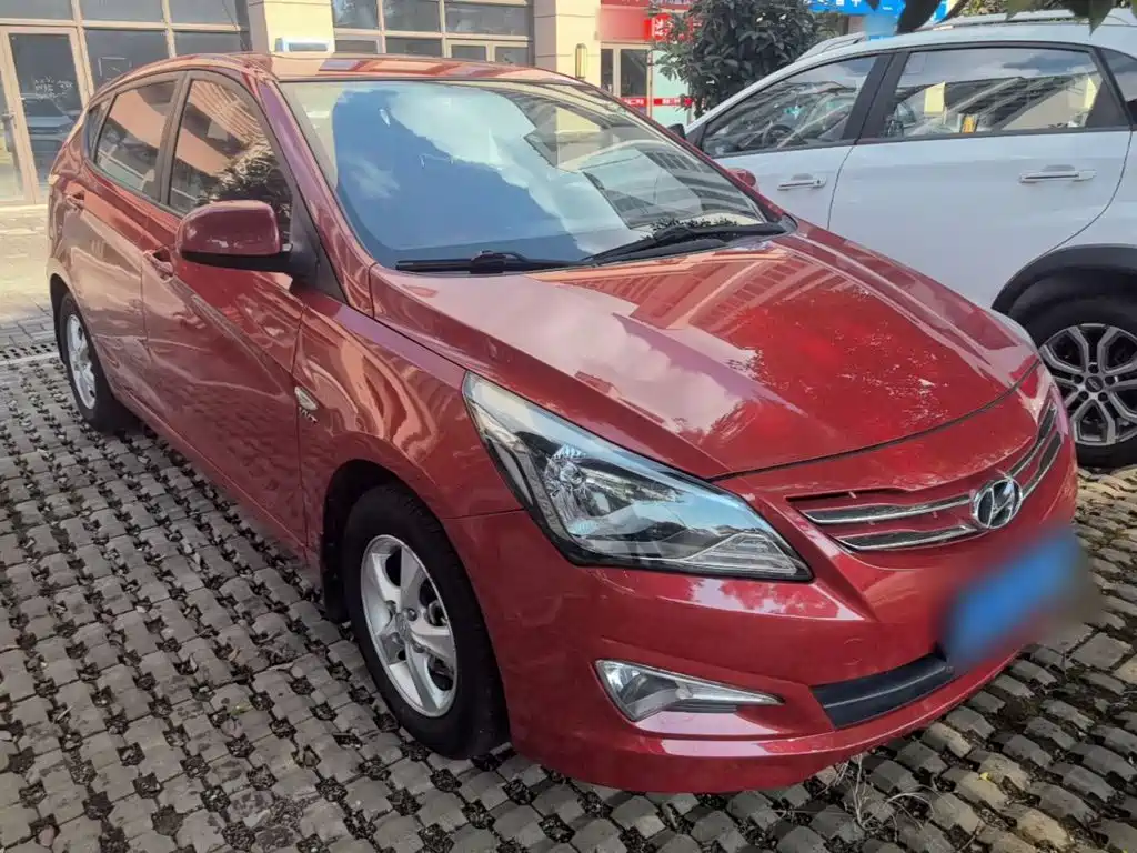 Hyundai Ruiyi — миниатюра 4