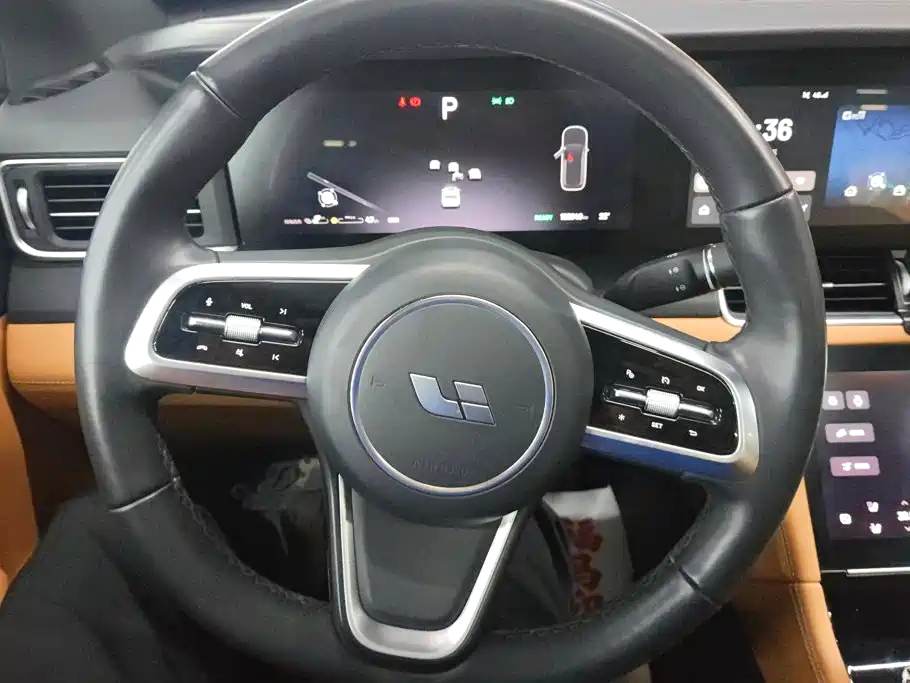 Li Auto Li ONE — миниатюра 15