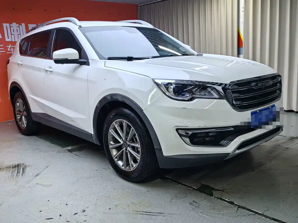Jetour X70 — миниатюра 3