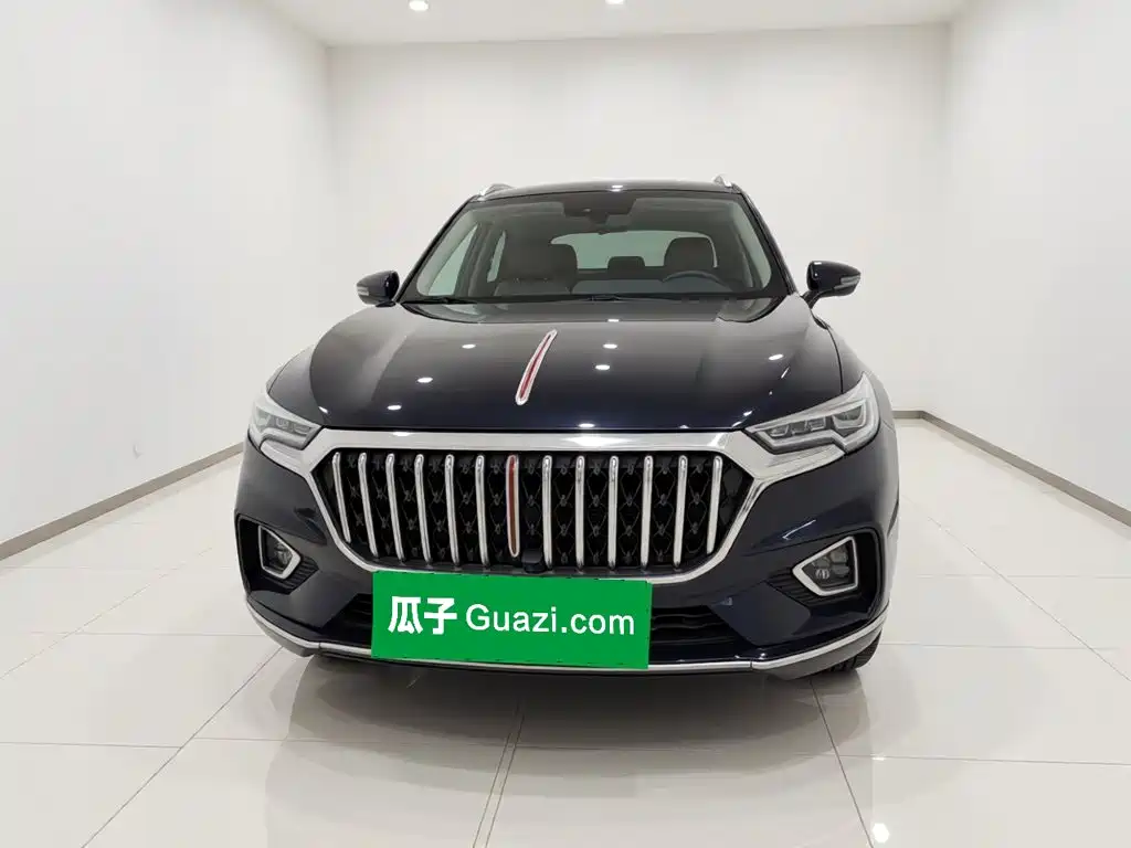 Hongqi Hongqi HS5 — миниатюра 2