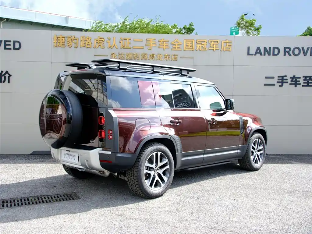 Land Rover Defender — миниатюра 6