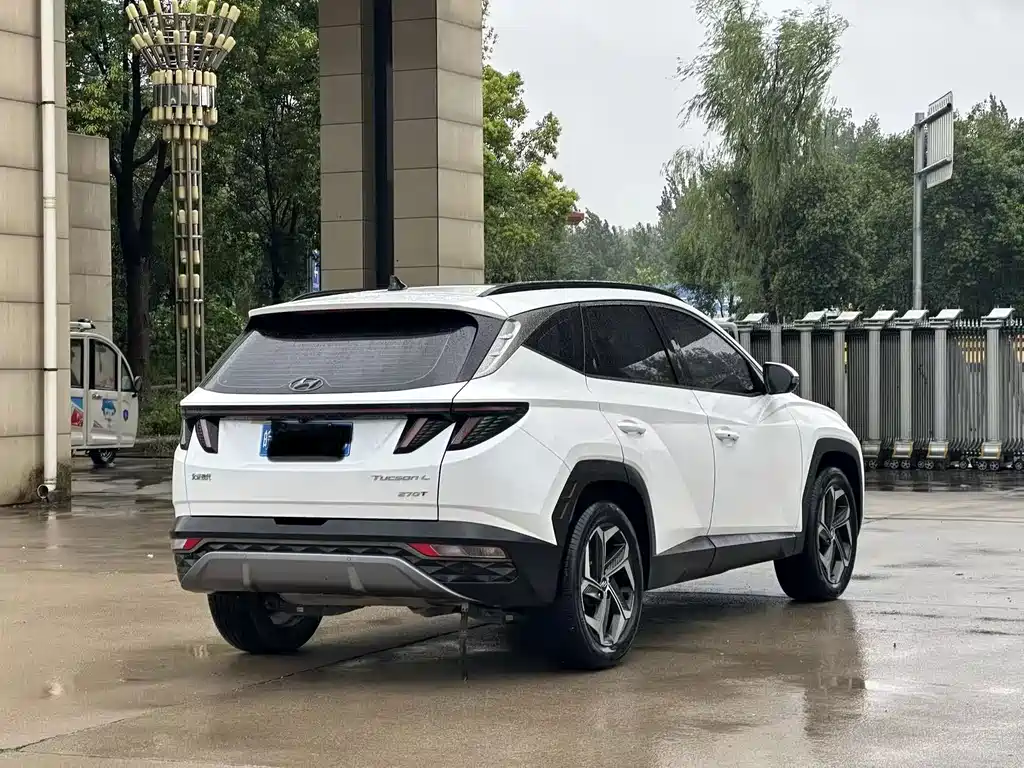 Hyundai Tucson — миниатюра 7