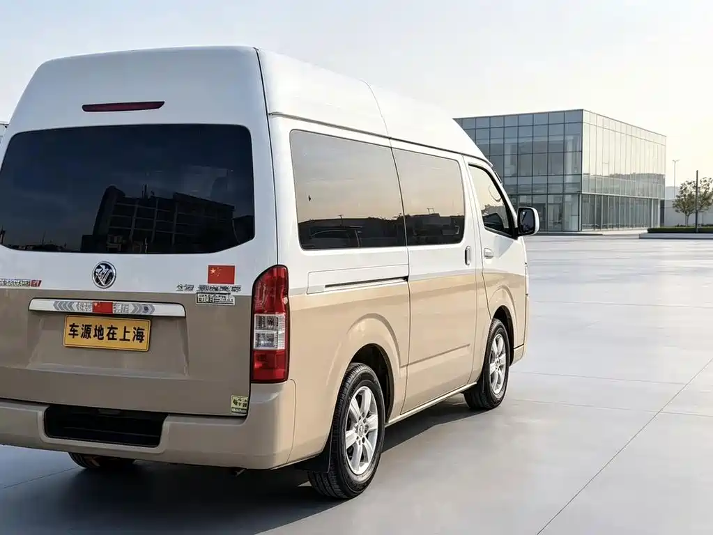 Foton Fengjing G7 — миниатюра 5