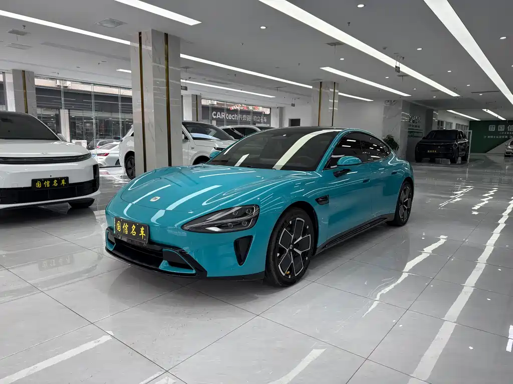 XIAOMI CAR XIAOMI SU7