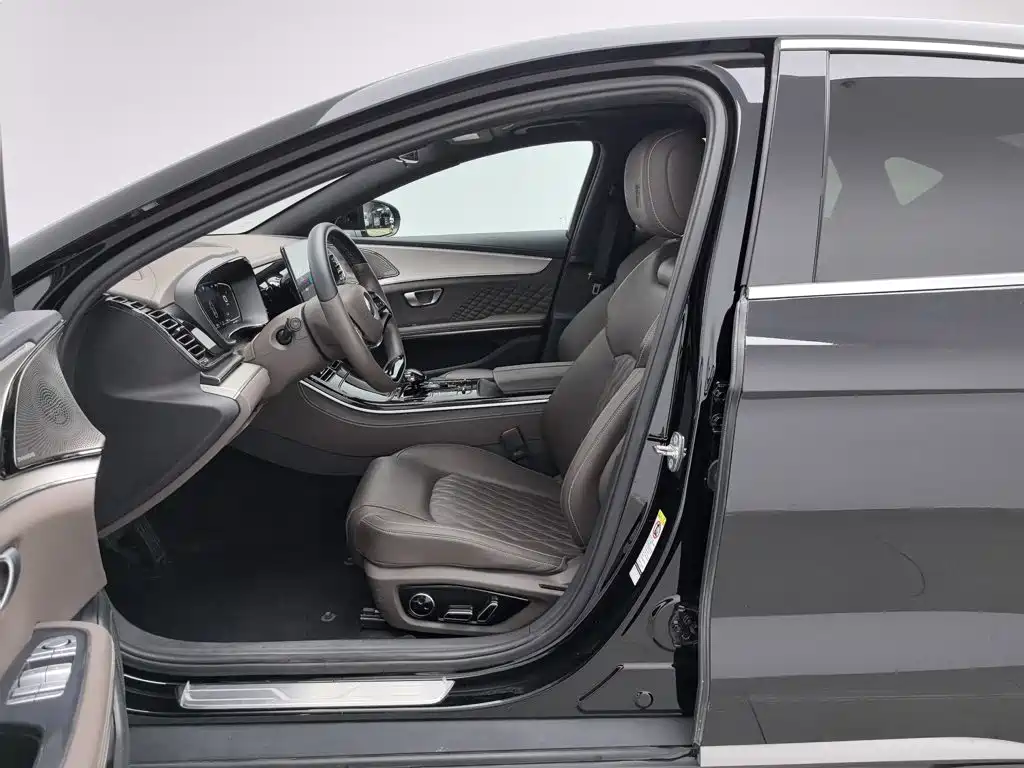 BYD Han — миниатюра 10