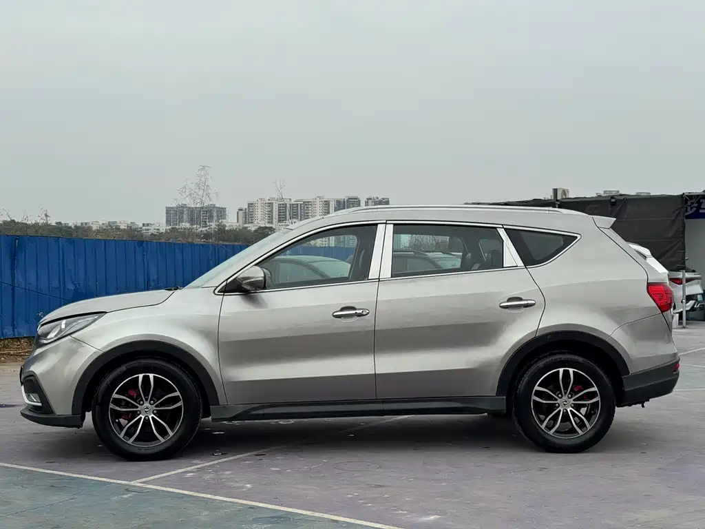 DONGFENG SCENERY 580