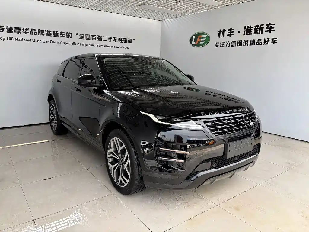 Land Rover Evoque — миниатюра 4