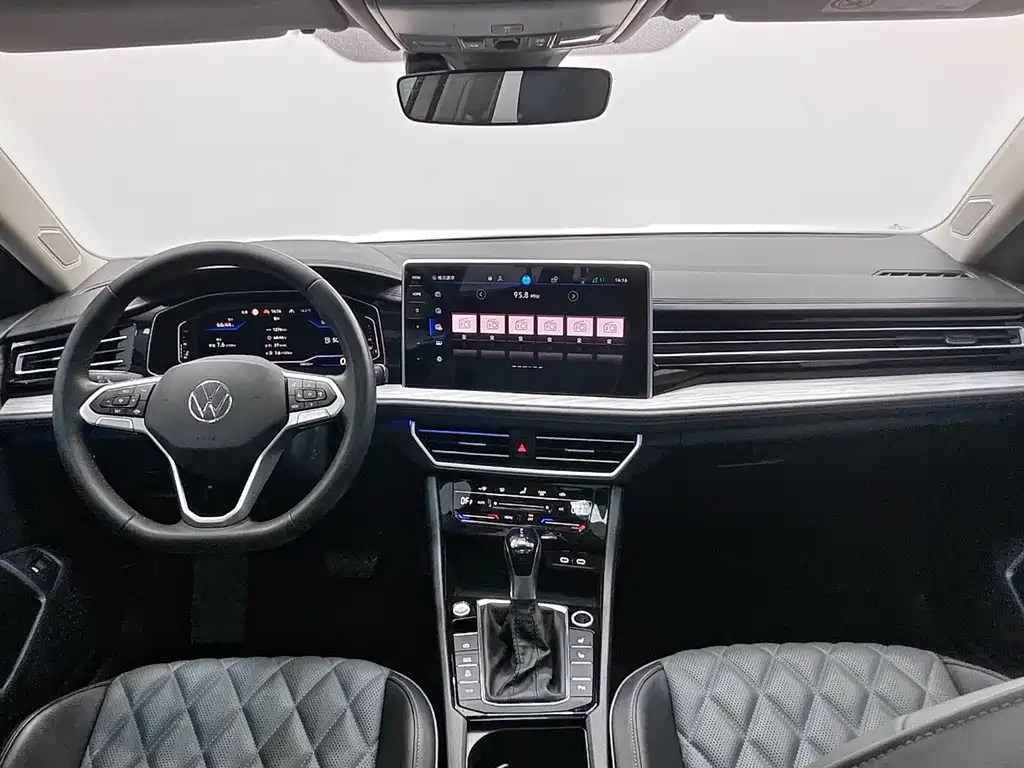 Volkswagen Sagitar — миниатюра 10