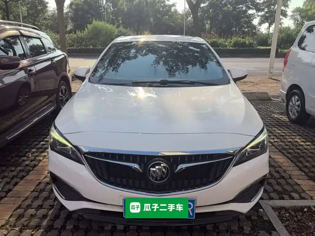 Buick Verano — миниатюра 3