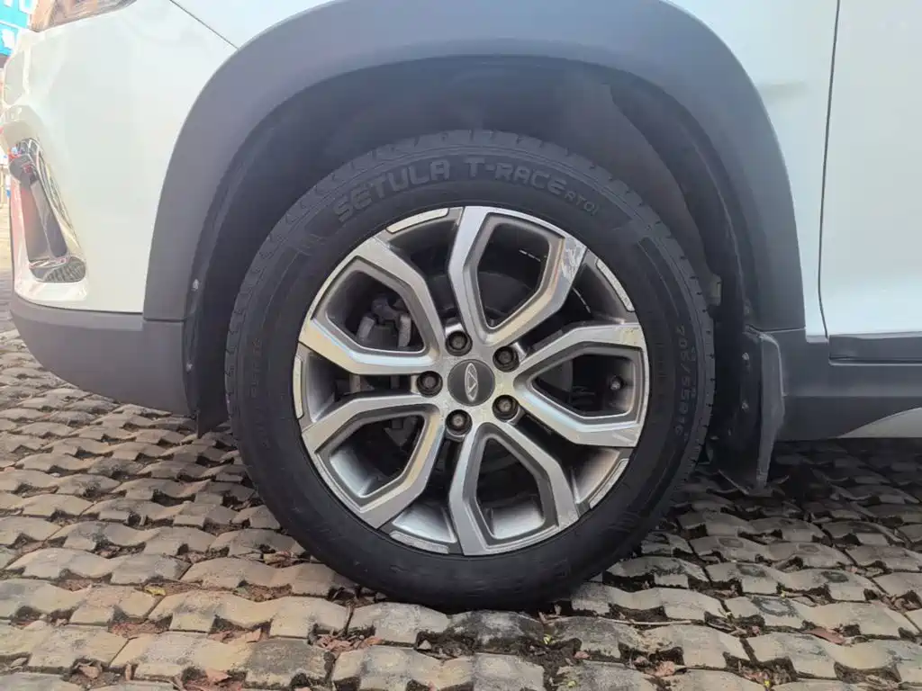 Chery Tiggo 3x — миниатюра 23