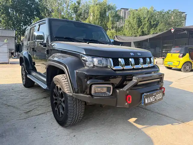 2024 BAIC Beijing BJ40