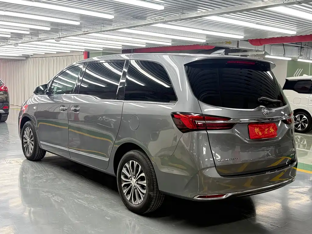 Buick GL8 — миниатюра 17