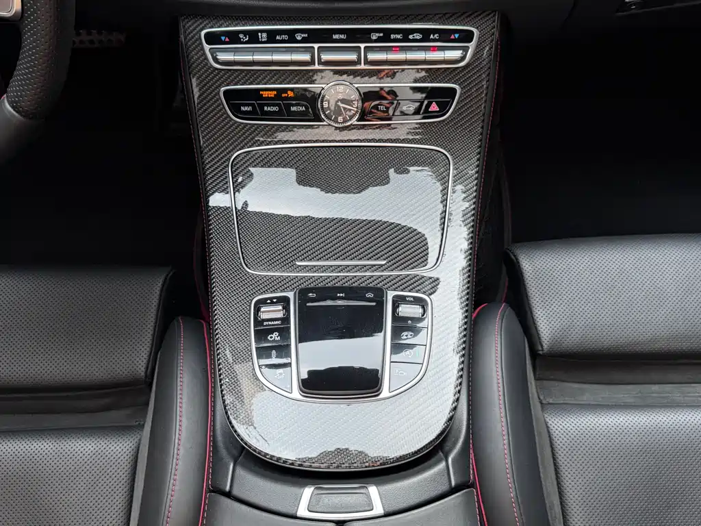 Mercedes-Benz E-Class A MG E AMG 2019 AMG E 53 4MATIC+