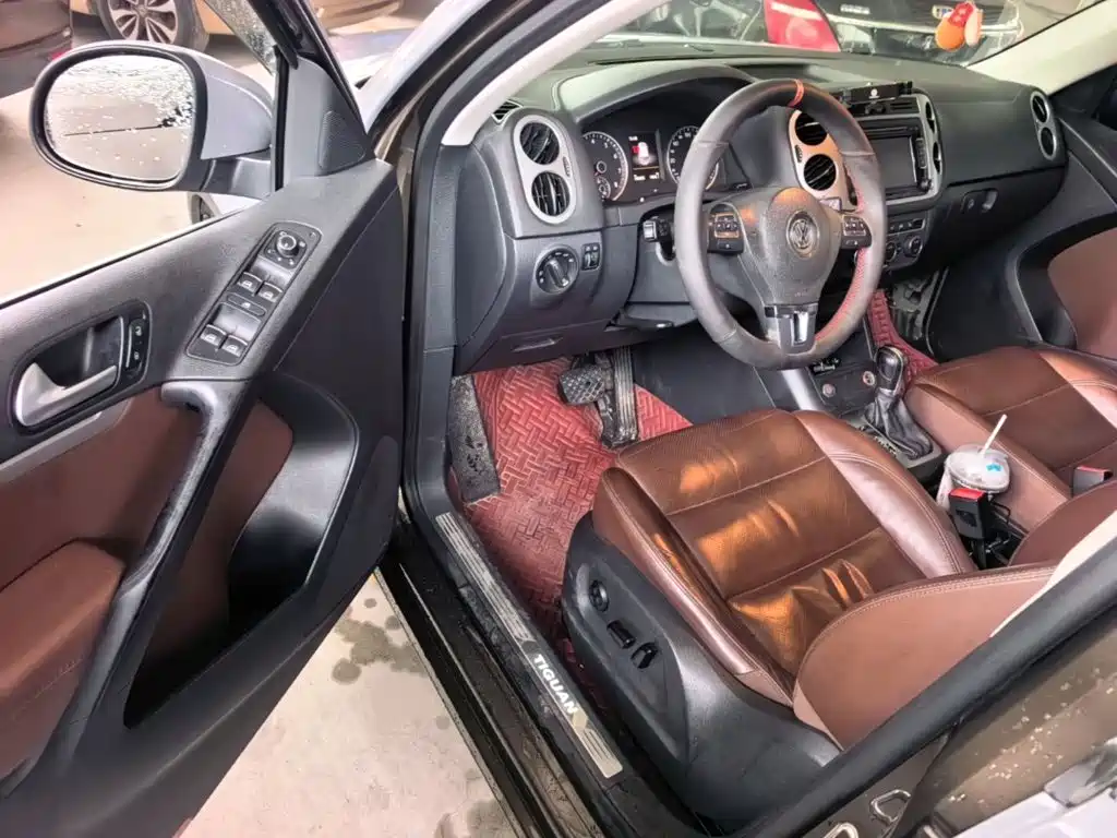 Volkswagen Tiguan — миниатюра 16