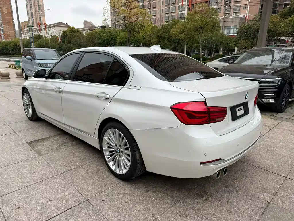 BMW 3 Series 3 2018 320Li Fashion