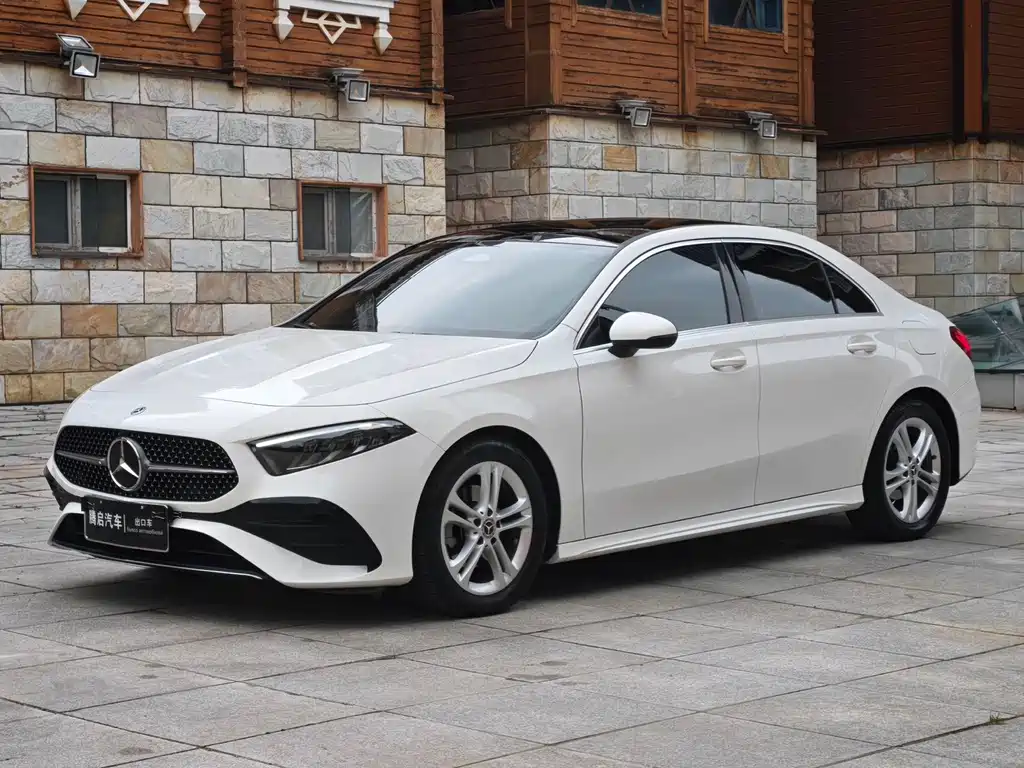 Mercedes-Benz A-Class 2023