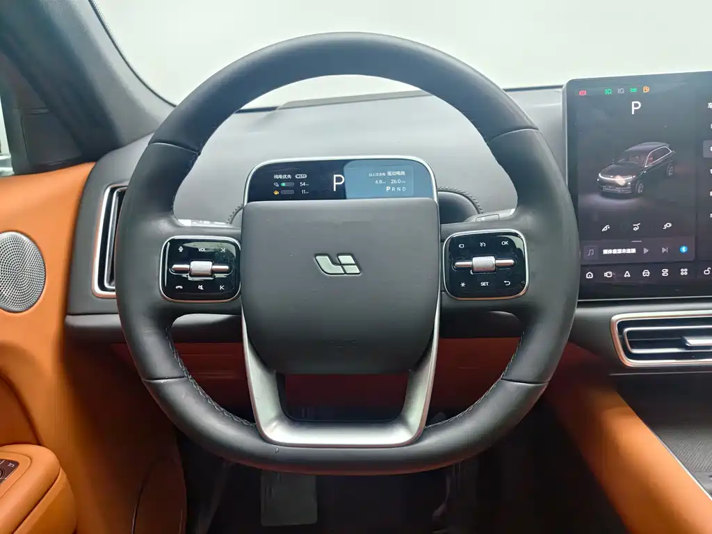 Li Auto Li L7 — миниатюра 8