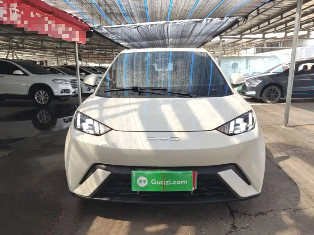 BYD Seagull 2023 Freedom