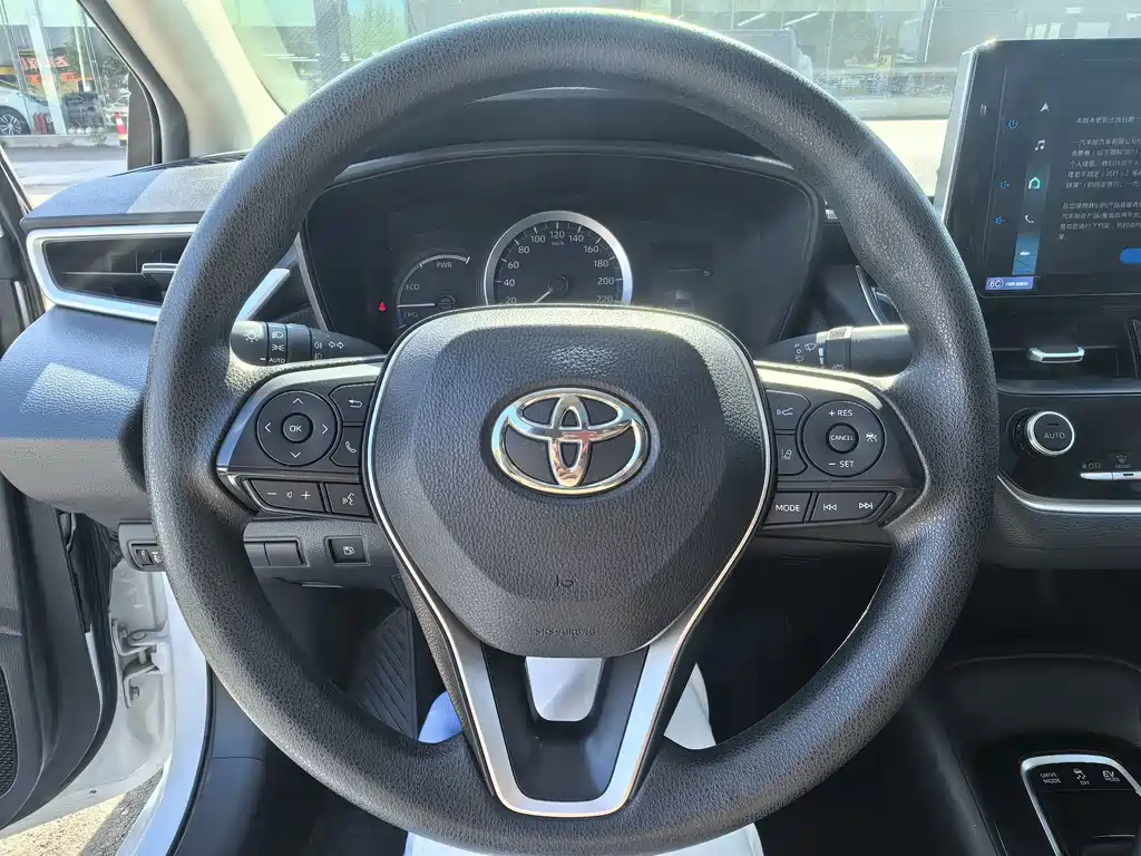 Toyota Corolla — миниатюра 11
