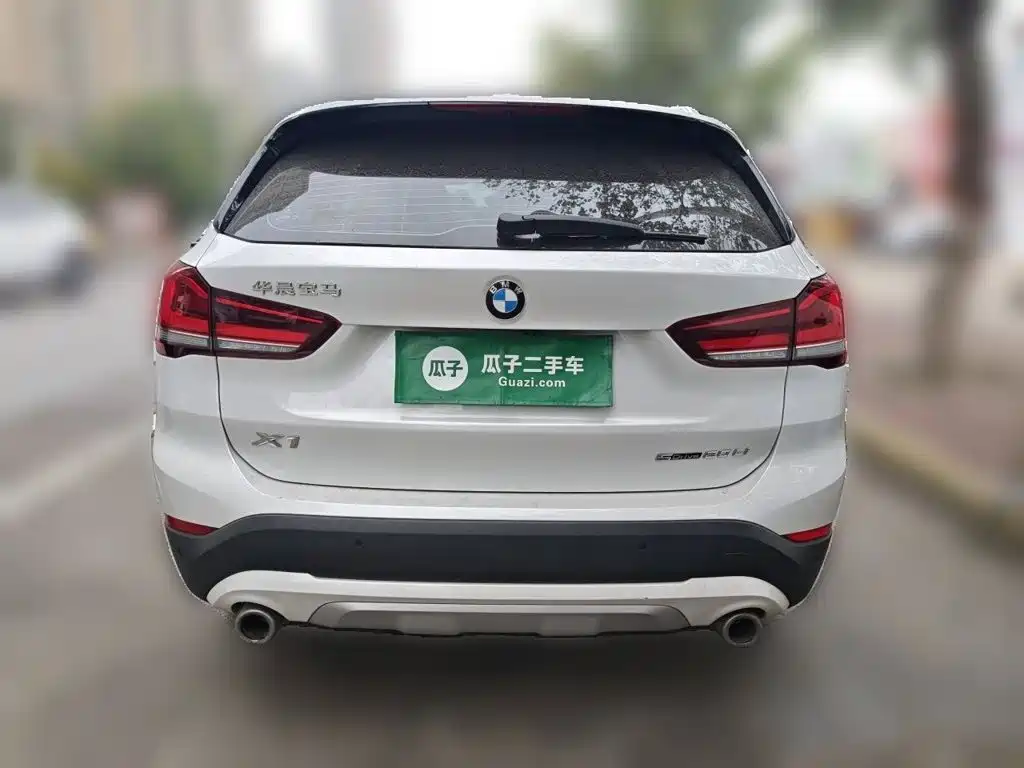 BMW X1 — миниатюра 3