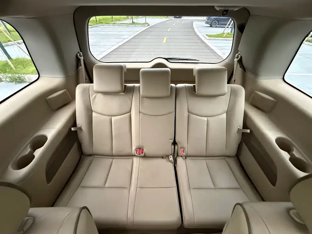 Nissan Quest 3.5L SL, фото 12