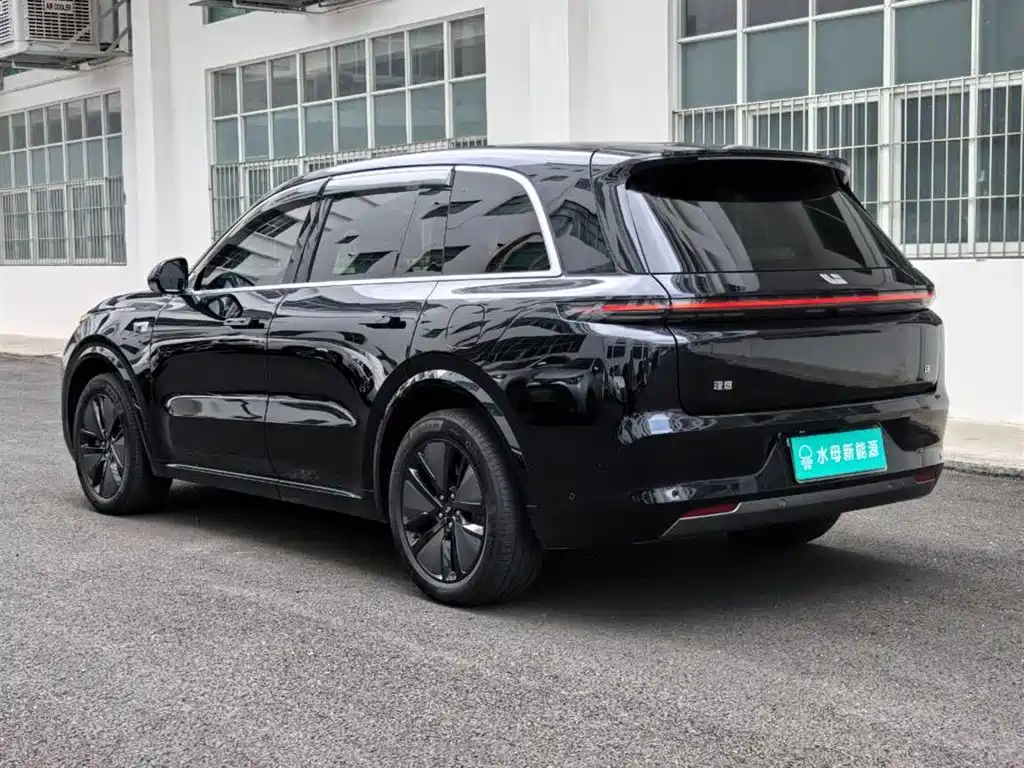 Li Auto Li L8 — миниатюра 6