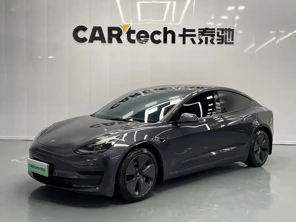 Tesla Model 3 2021