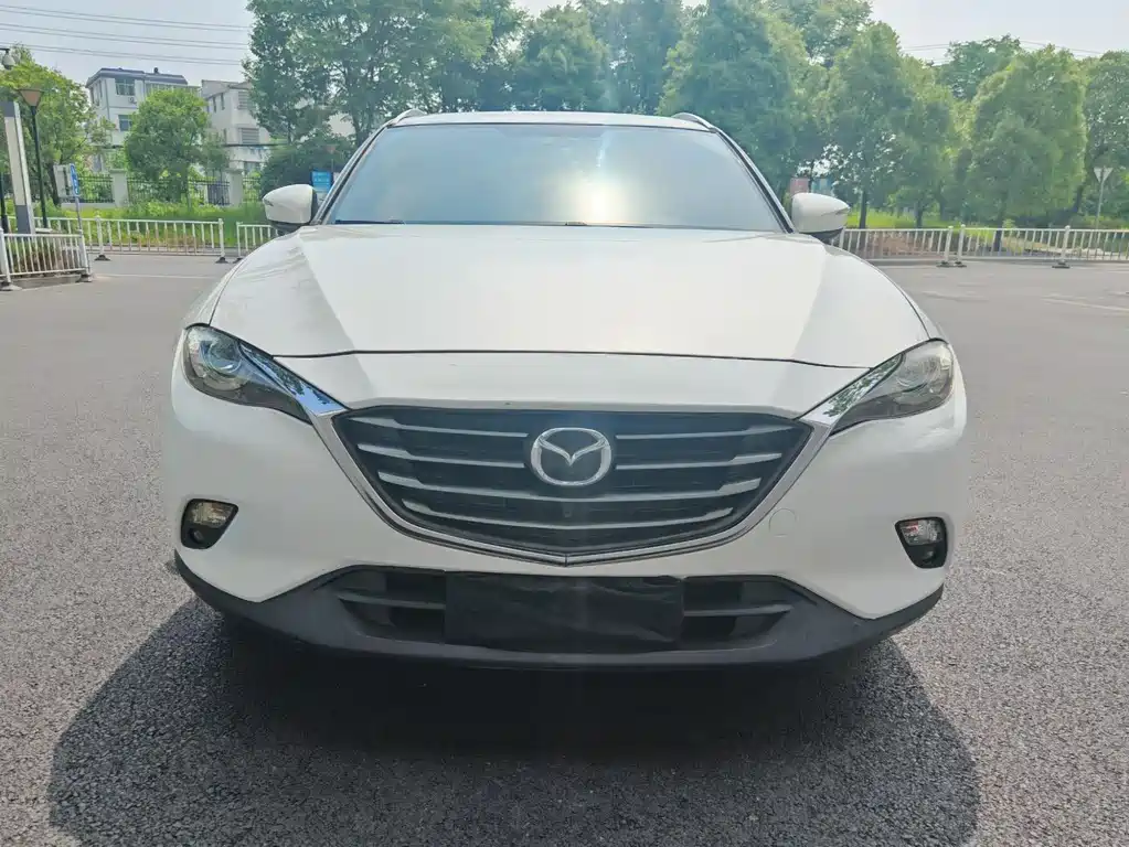 Mazda CX-4 2016 2.0L AT