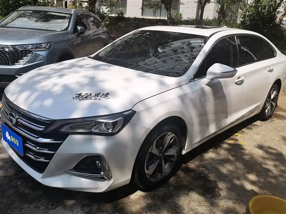 GAC Motor Trumpchi GA6 2020