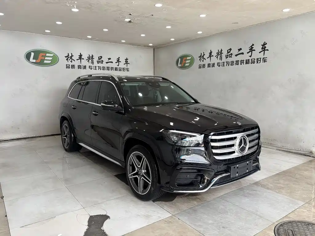 Mercedes-Benz GLS 2024 GLS 450 4MATIC Fashion