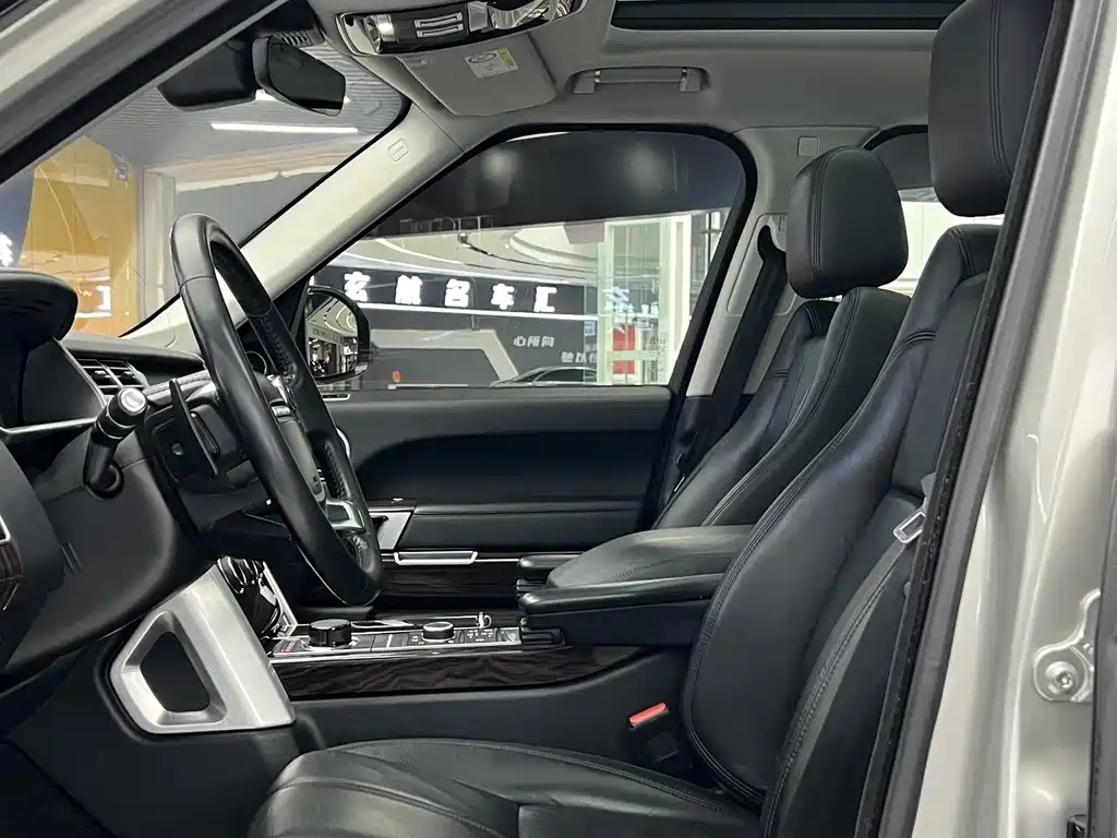 Land Rover Range Rover 2017 3.0 SC V6 Vogue