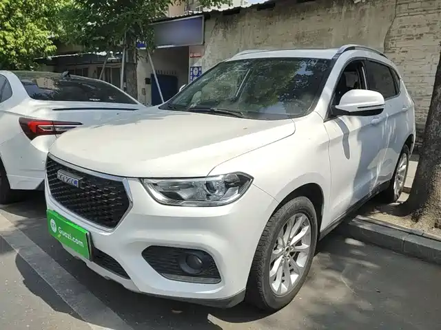 2017 Haval H2