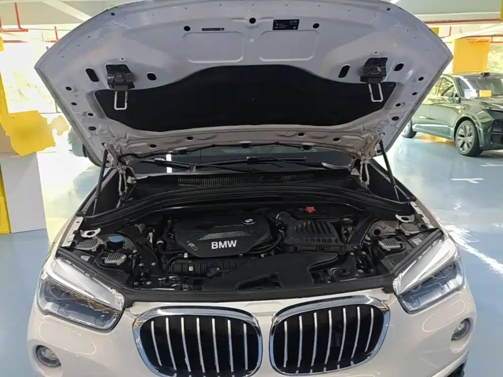BMW X1 — миниатюра 20