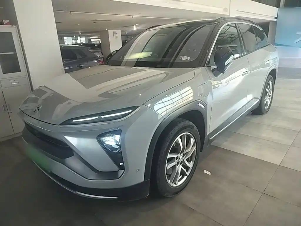 NIO ES6 — миниатюра 2