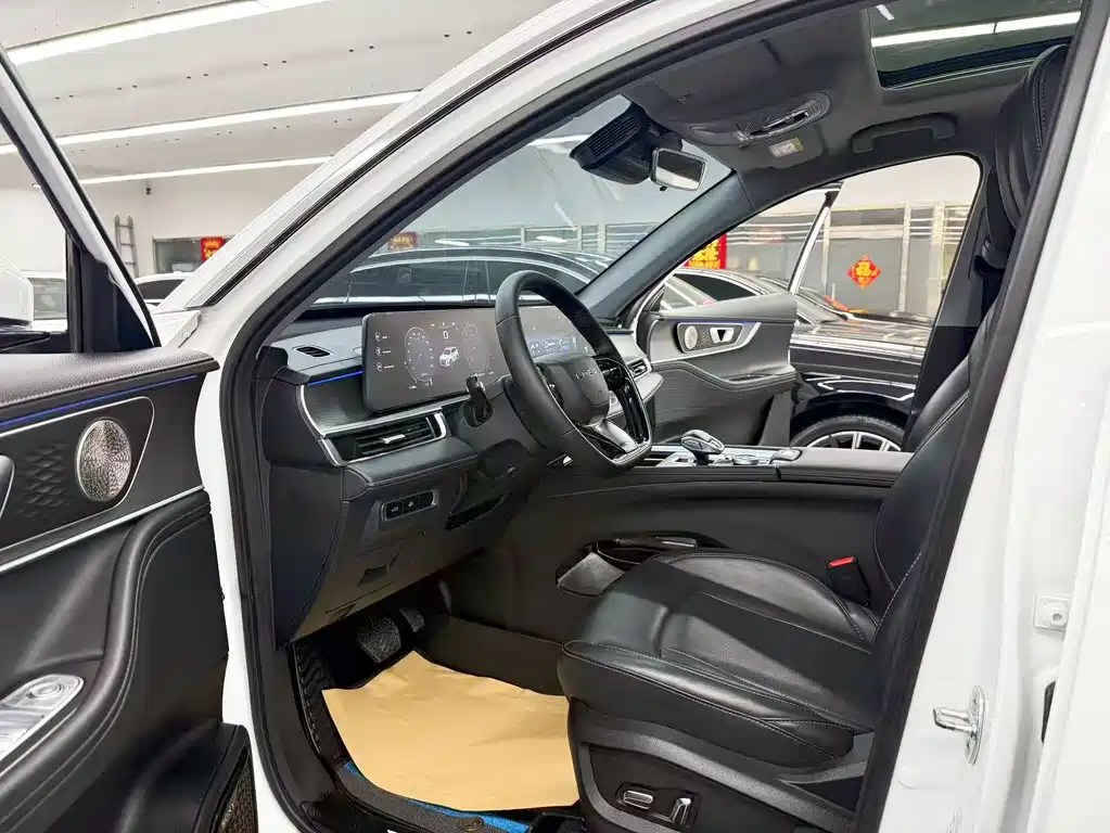 Chery Tiggo 8 PRO — миниатюра 7