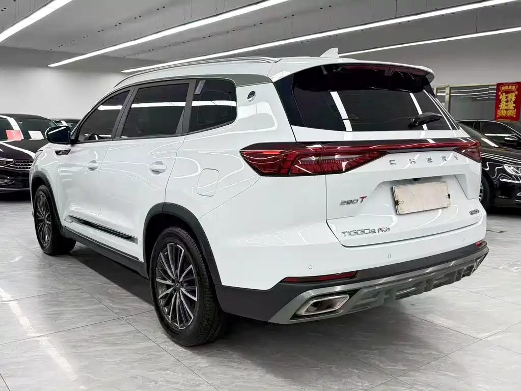 Chery Tiggo 8 PRO — миниатюра 6