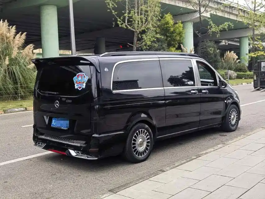 Mercedes-Benz Vito — миниатюра 14