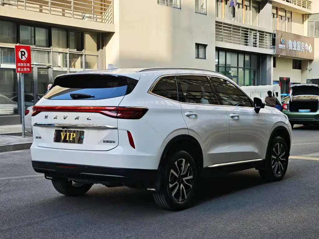 HAVAL H6