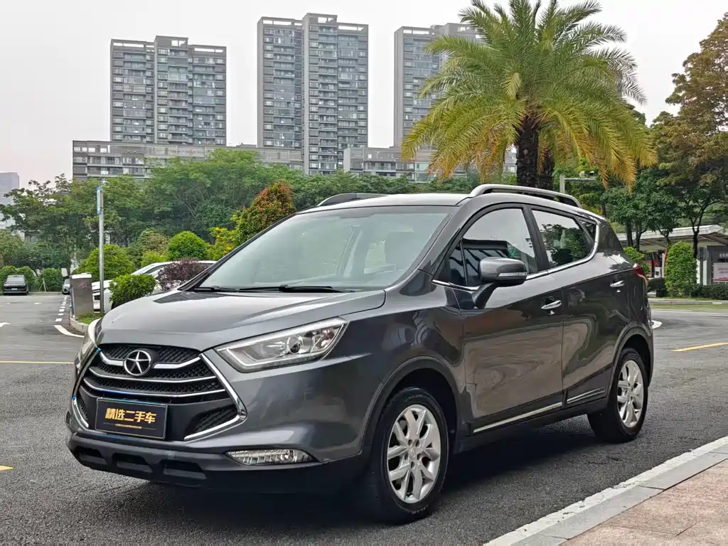 Jac Refine S3 2015