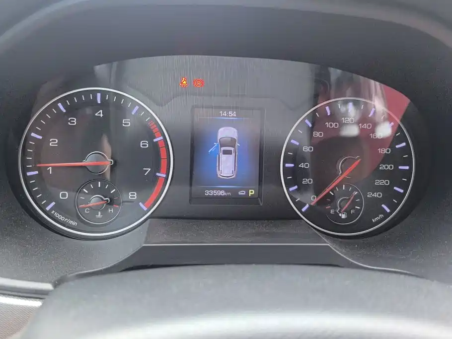 Haval H6 — миниатюра 14
