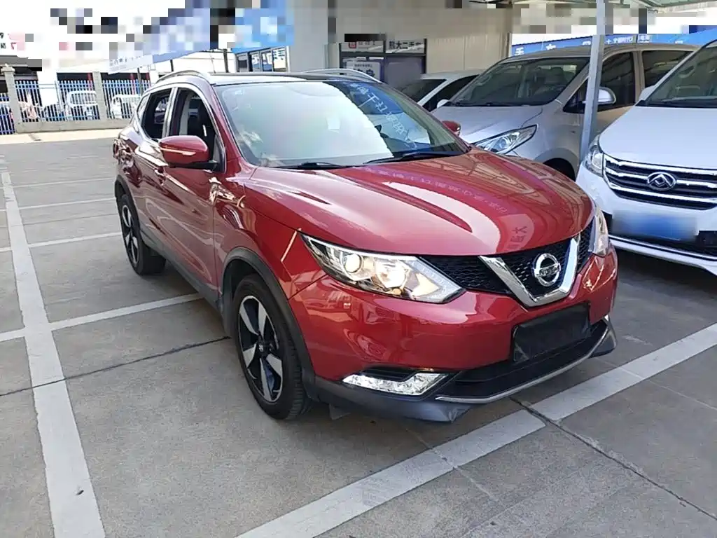 Nissan Qashqai — миниатюра 4