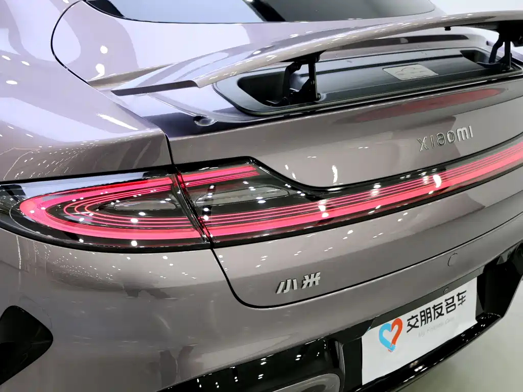 XIAOMI CAR XIAOMI SU7