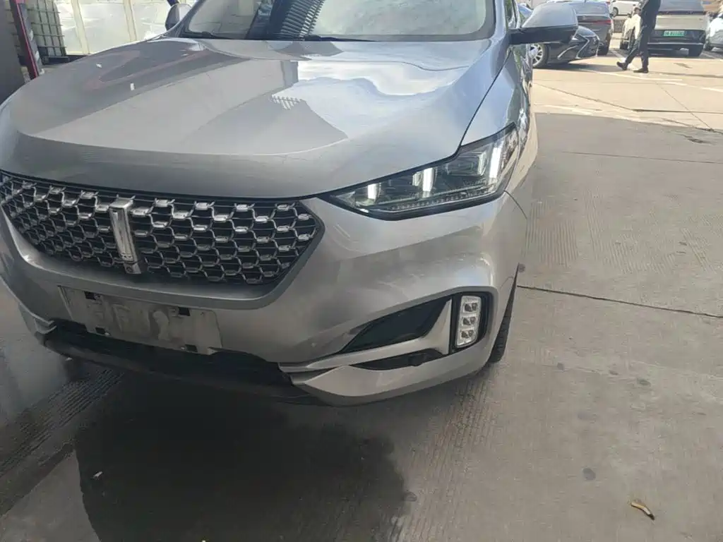 Wey Wey VV6 — миниатюра 24